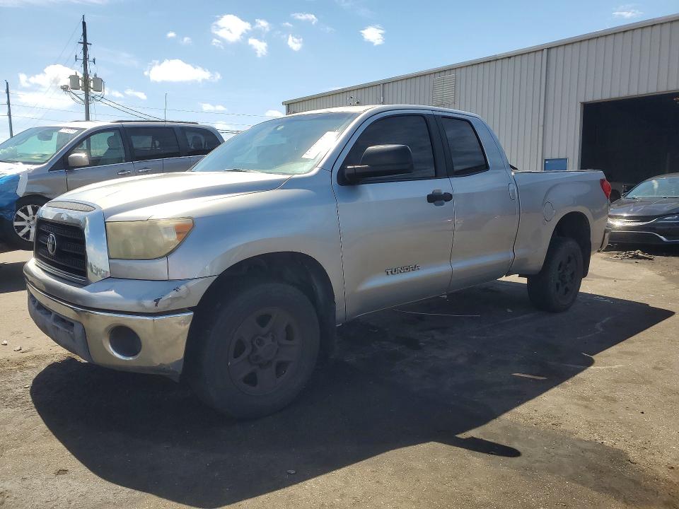 2008 Toyota Tundra VIN 5TFRU54128X013119 COPART salvage auction — SIDE, FL - CERTIFICATE OF TITLE, sold $1,500 on 2026-07-27 (photo 1)