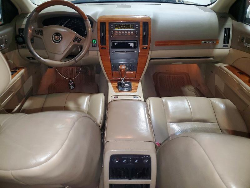 2007 Cadillac Sts VIN 1G6DW677X70118673 COPART salvage auction — SIDE, AK - BILL OF SALE- SALVAGE, sold $20 on 2026-07-28 (photo 8)