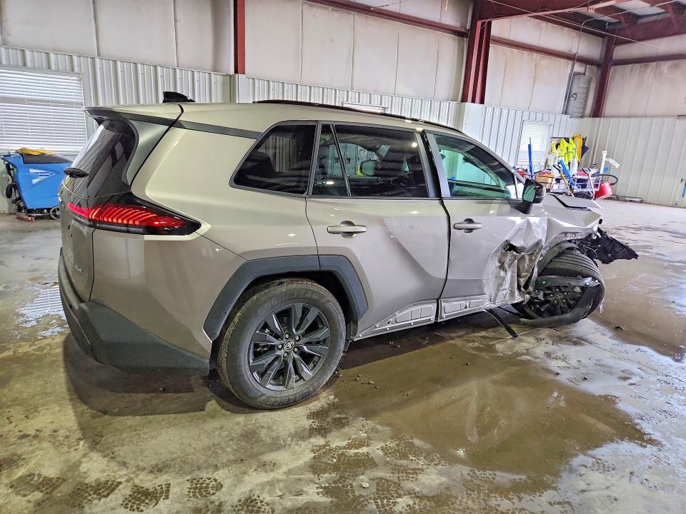 2026 Toyota Rav4 VIN 2T36CRAV5TC009620 COPART salvage auction — FRONT END, VA - CERT OF TITLE - SALVAGE, sold $8,100 on 2026-08-03 (photo 3)