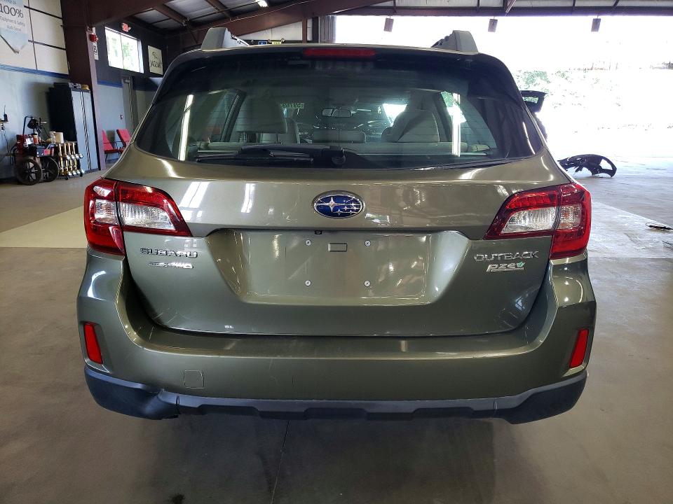 2016 Subaru Outback VIN 4S4BSAAC7G3270090 COPART salvage auction — MINOR DENT/SCRATCHES, Ma - Certificate Of Title (P), sold $2,000 on 2026-07-22 (photo 6)