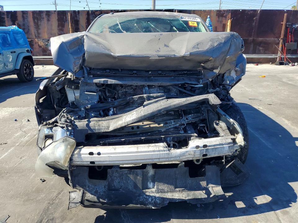 2016 Toyota Tundra VIN 5TFEY5F17GX196614 COPART salvage auction — FRONT END, Ca - Salvage Certificate, sold $2,150 on 2026-07-31 (photo 5)