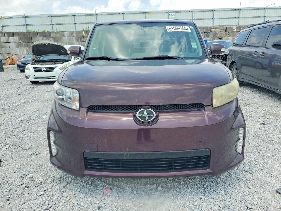 2014 Scion Xb VIN JTLZE4FE7EJ052699 COPART salvage auction — MECHANICAL, Oh - Certificate Of Title, sold $125 on 2026-07-31 (photo 5)