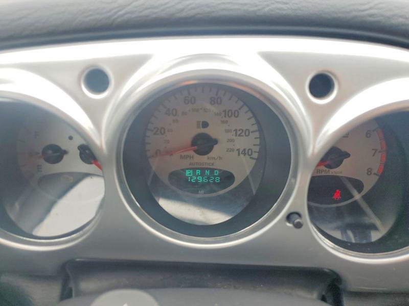 2005 Chrysler Pt cruiser VIN 3C3AY75S65T289321 COPART salvage auction — MECHANICAL, CA - DIS/DLR/EXP ONLY CLEAN TITLE, sold $125 on 2026-07-10 (photo 9)