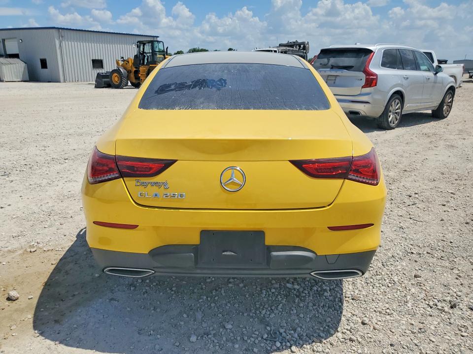 2020 Mercedes-benz VIN W1K5J4GB6LN082671 COPART salvage auction — FRONT END, Tx - Certificate Of Title, sold $6,800 on 2026-07-30 (photo 6)