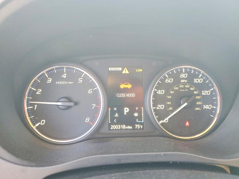 2014 Mitsubishi Outlander VIN JA4JZ4AX0EZ001594 COPART salvage auction — MECHANICAL, GA - CERTIFICATE OF TITLE, sold $2,200 on 2026-07-28 (photo 9)