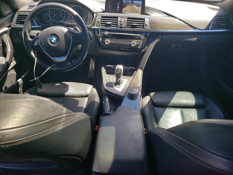 2018 BMW 4er VIN WBA4J1C59JBG80546 COPART salvage auction — UNDERCARRIAGE, Wa - Bill Of Sale, sold $3,800 on 2026-08-04 (photo 8)