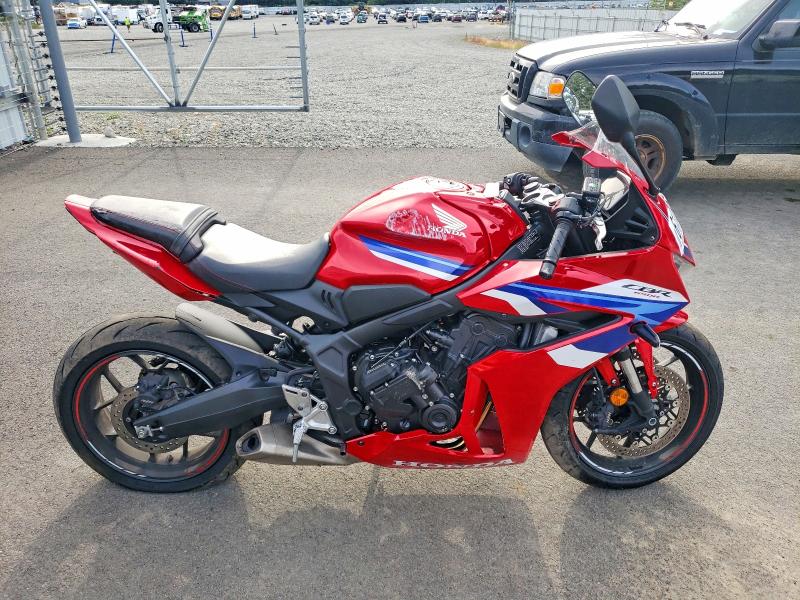 2025 Honda Cbr650 VIN MLHRH1559S5100627 COPART salvage auction — ALL OVER, Wa - Bill Of Sale, sold $1,300 on 2026-07-23 (photo 1)