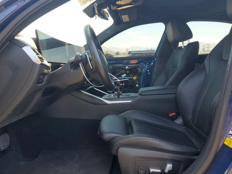 2023 BMW 3er VIN 3MW69FF00P8D57993 COPART salvage auction — FRONT END, Ca - Salvage Certificate, sold $11,400 on 2026-08-24 (photo 7)