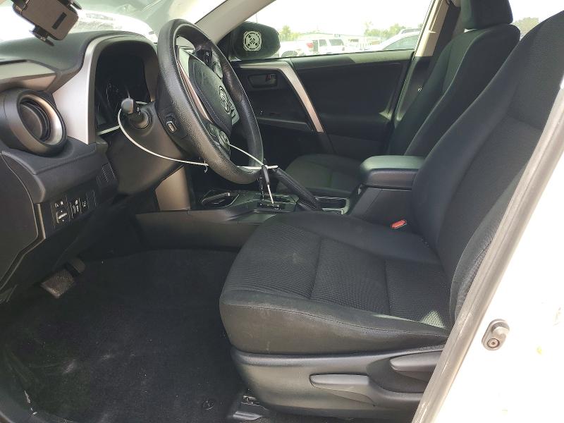 2018 Toyota VIN JTMZFREV5JJ160630 COPART salvage auction — FRONT END, Fl - Cert Of Title Slvg Rebuildable, sold $4,800 on 2026-07-31 (photo 7)
