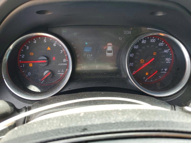 2019 Toyota Camry VIN 4T1B61HK6KU813059 COPART salvage auction — FRONT END, LA - CERTIFICATE OF TITLE (P), sold $7,300 on 2026-07-30 (photo 9)