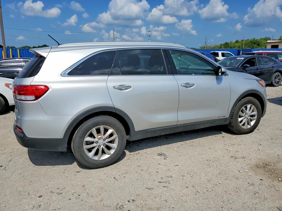 2016 Kia Sorento VIN 5XYPGDA59GG183883 COPART salvage auction — NORMAL WEAR, In - Certificate Of Title, sold $1,850 on 2026-07-10 (photo 3)