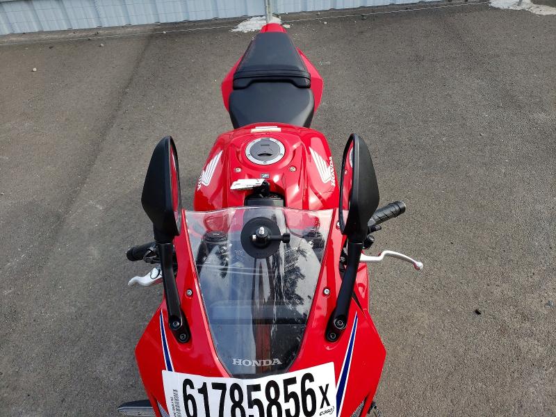 2025 Honda Cbr650 VIN MLHRH1559S5100627 COPART salvage auction — ALL OVER, Wa - Bill Of Sale, sold $1,300 on 2026-07-23 (photo 5)