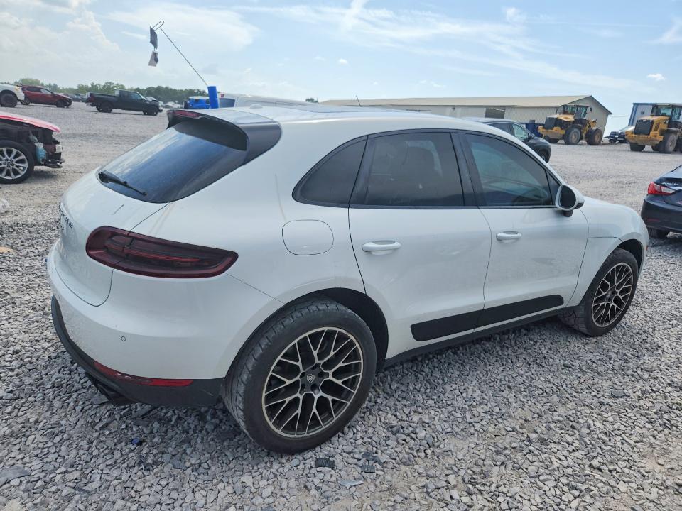 2015 Porsche VIN WP1AB2A52FLB43073 COPART salvage auction — MECHANICAL, Fl - Certificate Of Title, sold $175 on 2026-07-30 (photo 3)