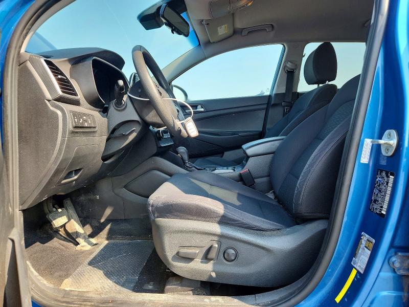 2020 Hyundai Tucson VIN KM8J3CA47LU143289 COPART salvage auction — MINOR DENT/SCRATCHES, PA - CERT OF TITLE, sold $175 on 2026-07-31 (photo 7)