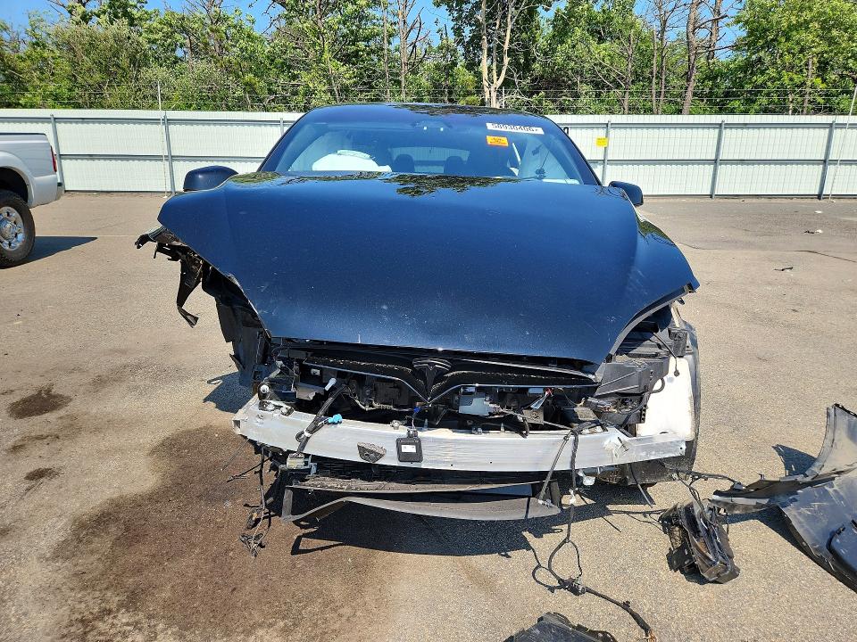 2026 Tesla VIN 7SAXCBE68TF479811 COPART salvage auction — FRONT END, Ny - Mv-907A Salvage Certificate, sold $22,100 on 2026-07-20 (photo 5)