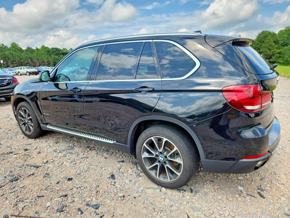2016 BMW X5 VIN 5UXKR0C55G0P23485 COPART salvage auction — MINOR DENT/SCRATCHES, Va - Certificate Of Title (P), sold $3,850 on 2026-07-18 (photo 2)