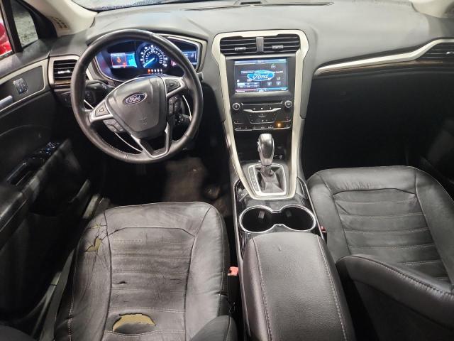 2014 Ford Fusion VIN 3FA6P0HD1ER231290 COPART salvage auction — FRONT END, Fl - Cert Of Title Slvg Rebuildable, sold $900 on 2026-07-31 (photo 8)
