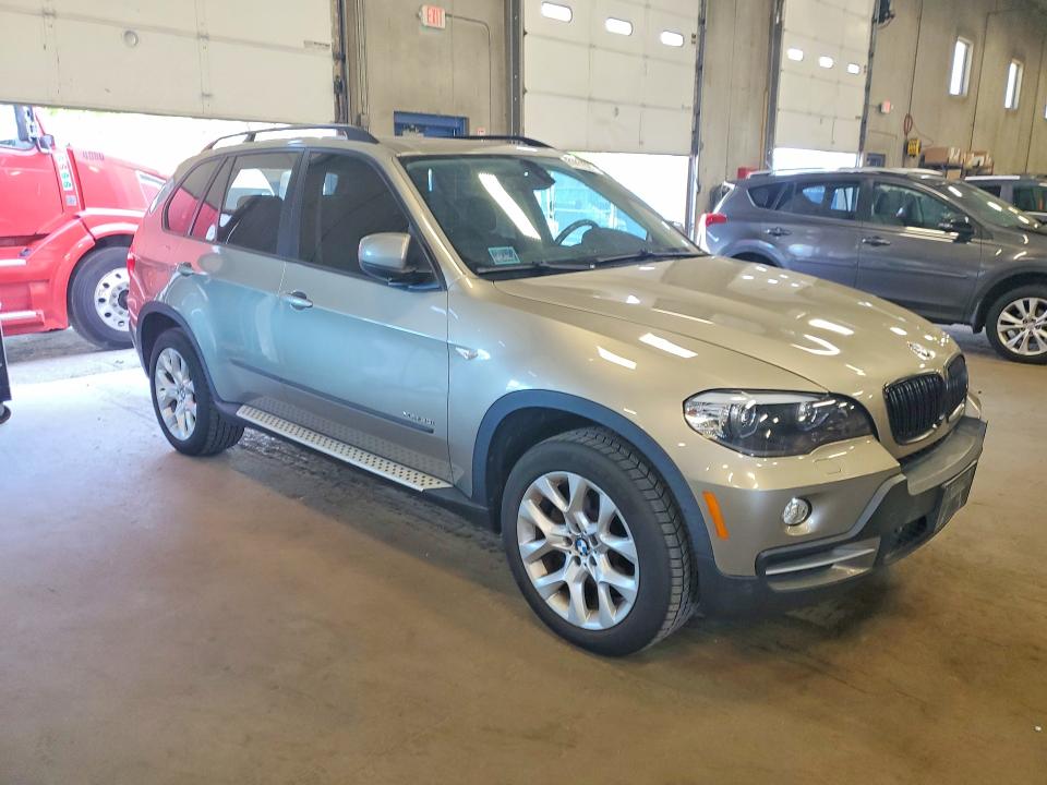 2010 BMW X5 VIN 5UXFE4C58AL278850 COPART salvage auction — MECHANICAL, Mn - Cert Of Title-Prior Salvage, sold $525 on 2026-07-28 (photo 4)