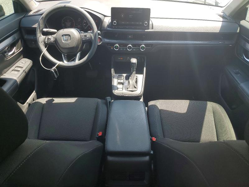2023 Honda Cr-v VIN 7FARS3H42PE007154 COPART salvage auction — FRONT END, Nc - Salvage Certificate Of Title, sold $2,550 on 2026-07-30 (photo 8)