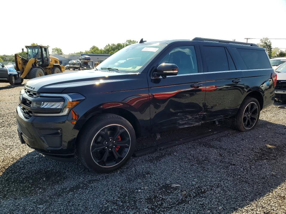 2024 Ford Expedition VIN 1FMJK2AG9REA77693 — COPART salvage auction photo