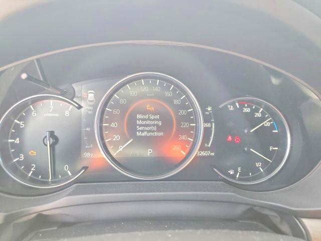 2024 Mazda Cx-5 VIN JM3KFBXY4R0352565 COPART salvage auction — REAR END, FL - CERT OF TITLE SLVG REBUILDABLE, sold $9,600 on 2026-08-03 (photo 9)