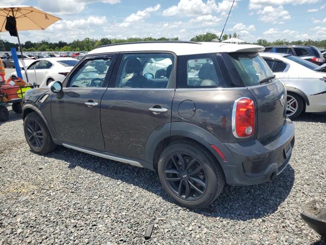 2016 Mini Cooper VIN WMWZC5C58GWU01352 COPART salvage auction — FRONT END, Fl - Cert Of Title Slvg Rebuildable, sold $950 on 2026-07-14 (photo 2)
