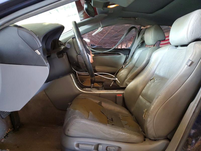 2006 Acura Tl VIN 19UUA662X6A032260 COPART salvage auction — FRONT END, AZ - CERTIFICATE OF TITLE (P), sold $475 on 2026-07-20 (photo 7)