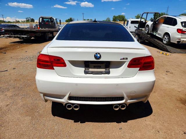 2013 BMW M3 VIN WBSKG9C53DJ593782 COPART salvage auction — MECHANICAL, CO - DIS/DLR/EXP ONLY CLEAN TITLE, sold $4,900 on 2026-08-03 (photo 6)