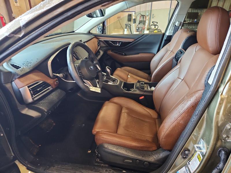 2021 Subaru Outback VIN 4S4BTGPD3M3212750 COPART salvage auction — FRONT END, WI - CERT OF TITLE-CLAIM PAID, sold $7,200 on 2026-07-27 (photo 7)