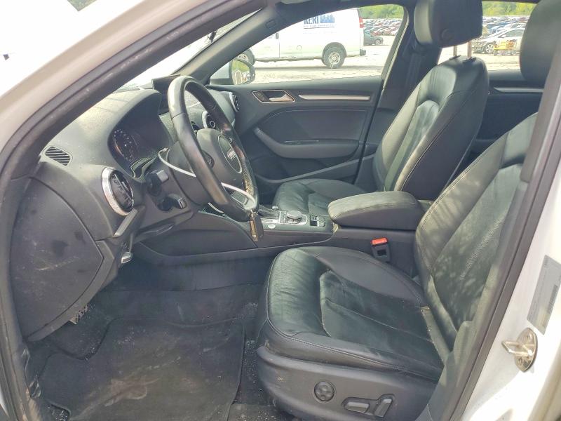 2016 Audi A3 VIN WAUB8GFF8G1082261 COPART salvage auction — FRONT END, Ky - Cert Of Title-Salvage, sold $1,900 on 2026-08-27 (photo 7)