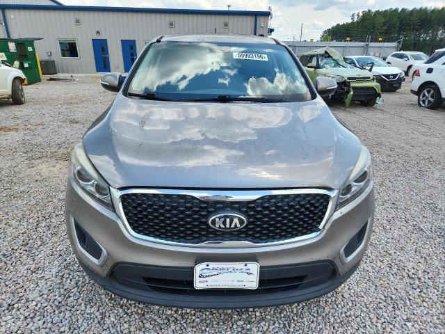 2017 Kia VIN 5XYPG4A32HG209126 COPART salvage auction — MECHANICAL, Al - Certificate Of Title, sold $1,850 on 2026-07-15 (photo 5)