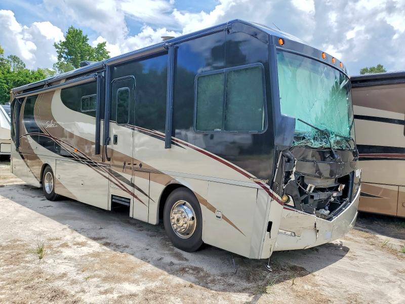 2016 Winn Motorhome VIN 4UZAAJDT2GCHK6350 COPART salvage auction — FRONT END, GA - CERT OF TITLE-SALVAGE, sold $24,900 on 2026-09-10 (photo 1)