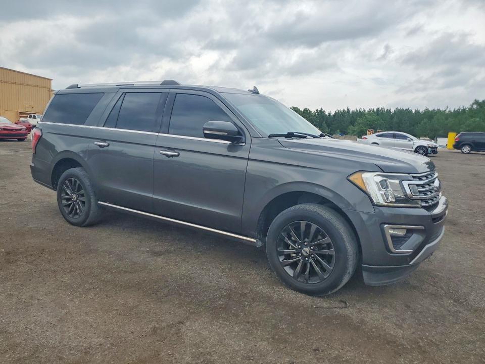 2020 Ford Expedition VIN 1FMJK1KTXLEA11683 COPART salvage auction — MINOR DENT/SCRATCHES, Salvage Title, sold $8,700 on 2026-09-30 (photo 4)