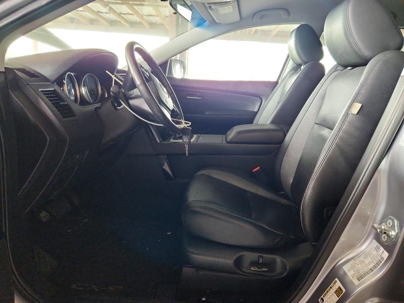 2009 Mazda Cx-9 VIN JM3TB38V390176134 COPART salvage auction — MINOR DENT/SCRATCHES, CA - DIS/DLR/EXP ONLY CLEAN TITLE, sold $125 on 2026-07-23 (photo 7)