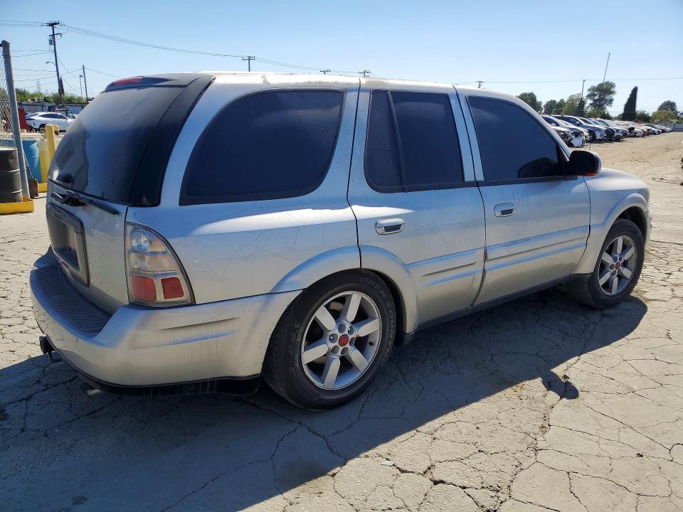 2004 Buick Rainer VIN 5GAES13P342353309 COPART salvage auction — VANDALISM, CA - SALVAGE CERTIFICATE, sold $200 on 2026-07-30 (photo 3)