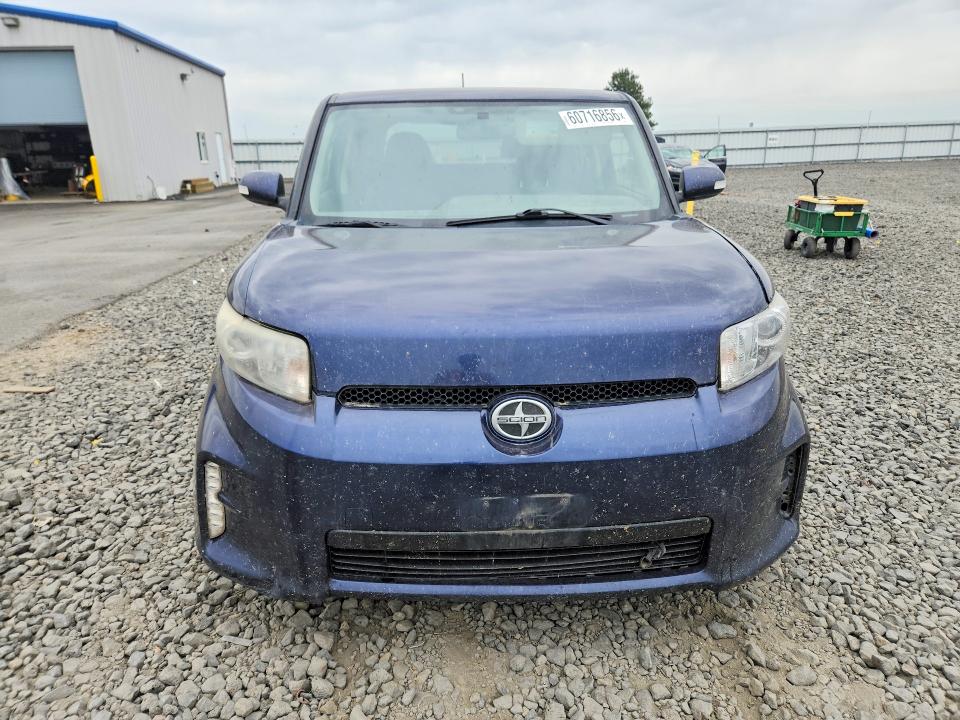 2014 Scion Xb VIN JTLZE4FE9EJ064630 COPART salvage auction — NORMAL WEAR, Wa - Vehicle Cert Of Ownership-Titl, sold $30 on 2026-07-22 (photo 5)
