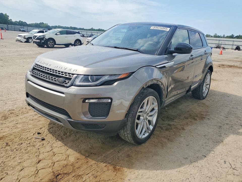 2017 Land rover Range rover evoque VIN SALVR2BG8HH242798 COPART salvage auction — SIDE, Sc - Cert Of Title-Salvage, sold $2,600 on 2026-08-19 (photo 1)