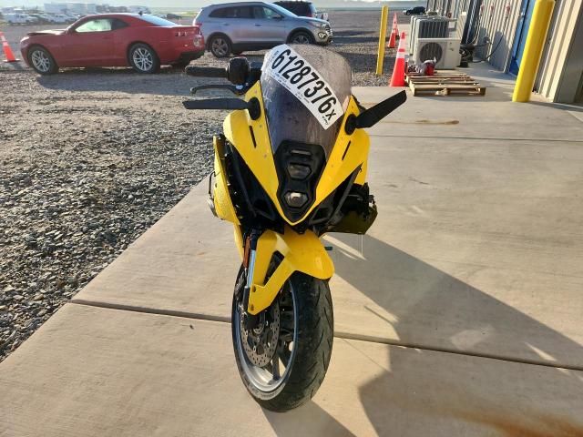 2024 Suzuki Gsx VIN JS1EM13B3R7100444 COPART salvage auction — SIDE, Nc - Salvage Certificate Of Title, sold $1,250 on 2026-07-23 (photo 2)