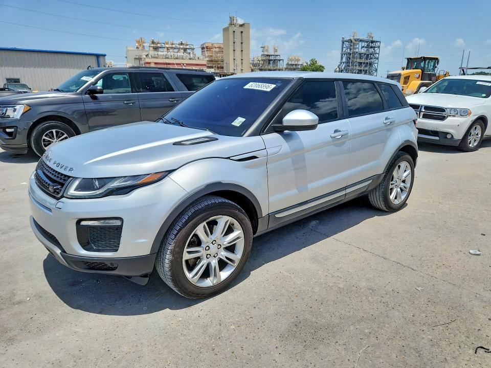 2017 Land rover RANGE ROVER VIN SALVR2BG2HH199186 COPART salvage auction — MINOR DENT/SCRATCHES, La - Certificate Of Title, sold $80 on 2026-07-29 (photo 1)