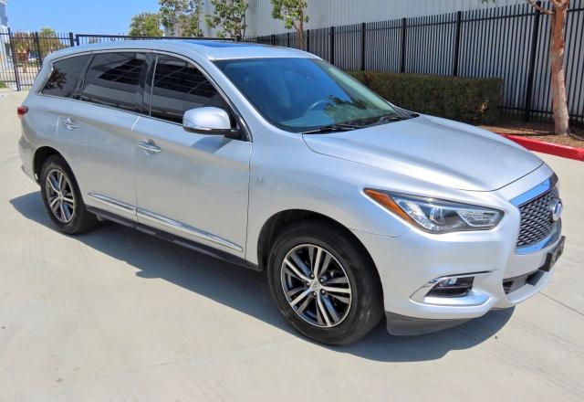 2020 Infiniti Qx60 VIN 5N1DL0MN4LC529934 — COPART salvage auction photo
