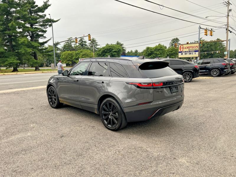 2019 Land rover RANGE ROVER VIN SALYB2FV4KA224759 COPART salvage auction — MINOR DENT/SCRATCHES, TX - CERTIFICATE OF TITLE (P), sold $1,450 on 2026-07-24 (photo 3)