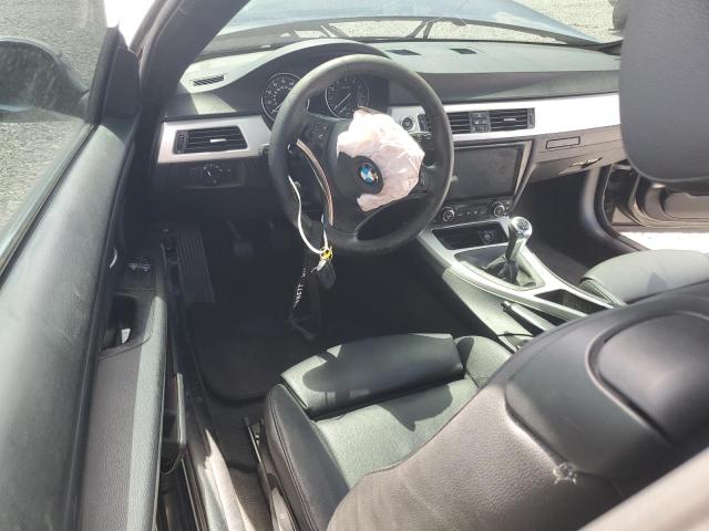 2007 BMW 3 series VIN WBAWB33537PU87481 COPART salvage auction — FRONT END, FL - CERTIFICATE OF DESTRUCTION, sold $575 on 2026-07-24 (photo 8)