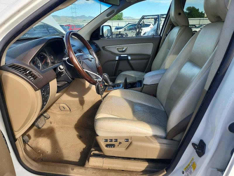 2009 Volvo Xc90 VIN YV4CZ982591496365 COPART salvage auction — FRONT END, Co - Salvage Title, sold $400 on 2026-07-20 (photo 7)
