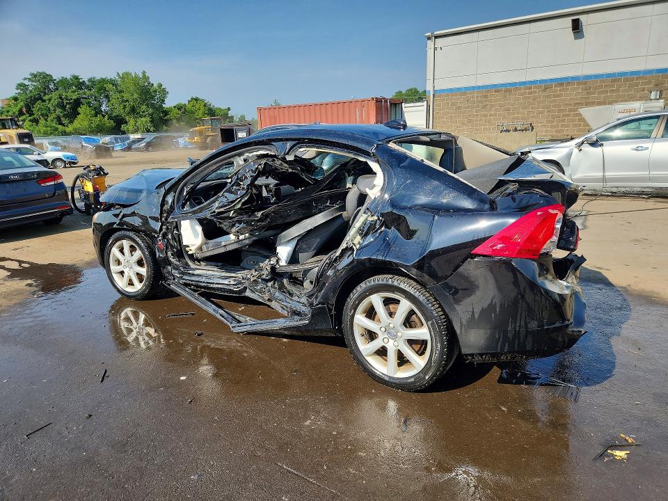 2016 Volvo S60 VIN YV1612TK5G2391476 COPART salvage auction — ALL OVER, Ct - Cert Of Title-Parts Only Salva, sold $1,100 on 2026-08-18 (photo 2)