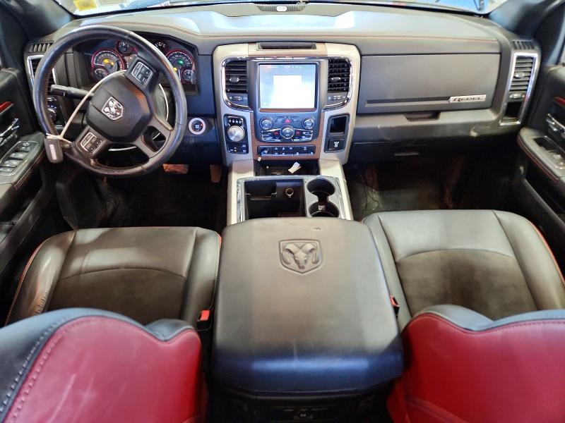 2017 Ram 1500 VIN 1C6RR7YT5HS591535 COPART salvage auction — FRONT END, Ny - Mv-907A Salvage Certificate, sold $2,800 on 2026-07-20 (photo 8)