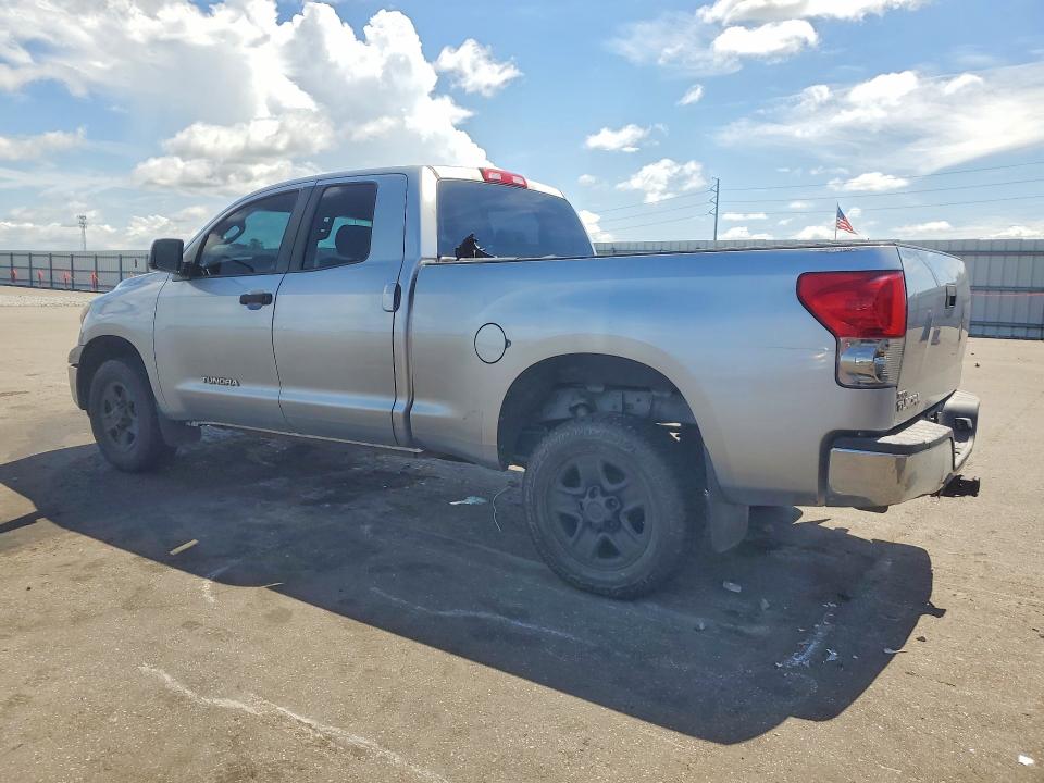 2008 Toyota Tundra VIN 5TFRU54128X013119 COPART salvage auction — SIDE, FL - CERTIFICATE OF TITLE, sold $1,500 on 2026-07-27 (photo 2)