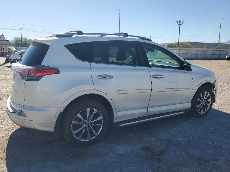 2017 Toyota Rav 4 VIN 2T3YFREVXHW341018 COPART salvage auction — FRONT END, Nv - Salvage Title, sold $7,900 on 2026-07-30 (photo 3)