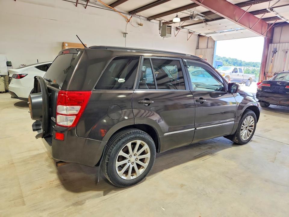 2013 Suzuki Grand vitara VIN JS3TD0D7XD4100163 COPART salvage auction — MECHANICAL, Md - Certificate Of Title, sold $1,300 on 2026-07-17 (photo 3)