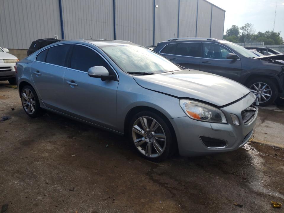 2012 Volvo S60 VIN YV1902FH7C2138363 COPART salvage auction — FRONT END, Ky - Cert Of Title-Salvage, sold $1,150 on 2026-07-29 (photo 4)