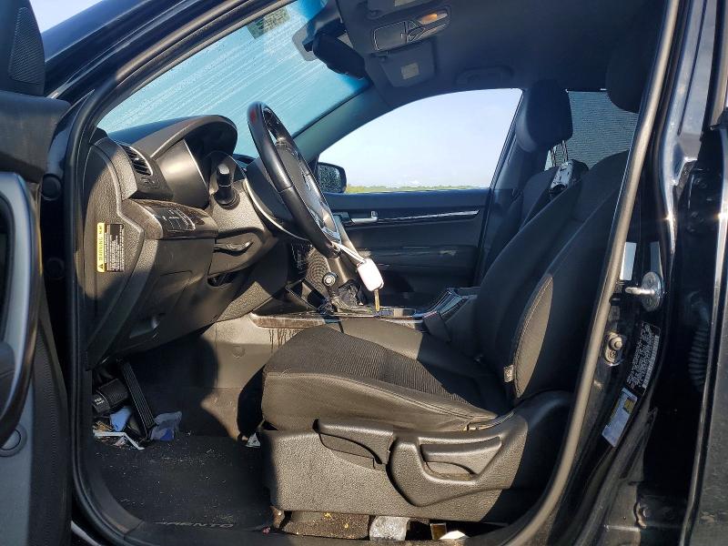 2014 Kia Sorento VIN 5XYKTCA64EG476497 COPART salvage auction — SIDE, Nc - Dealer Only Clean Title, sold $950 on 2026-07-24 (photo 7)